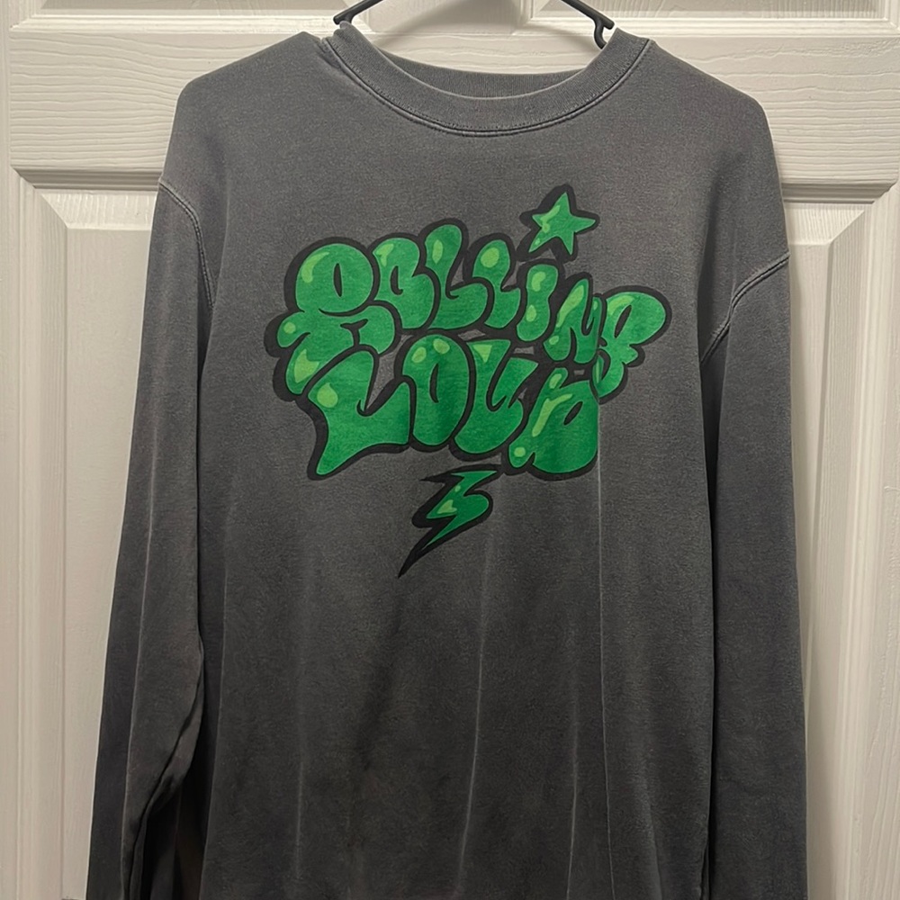 Rolling loud crewneck